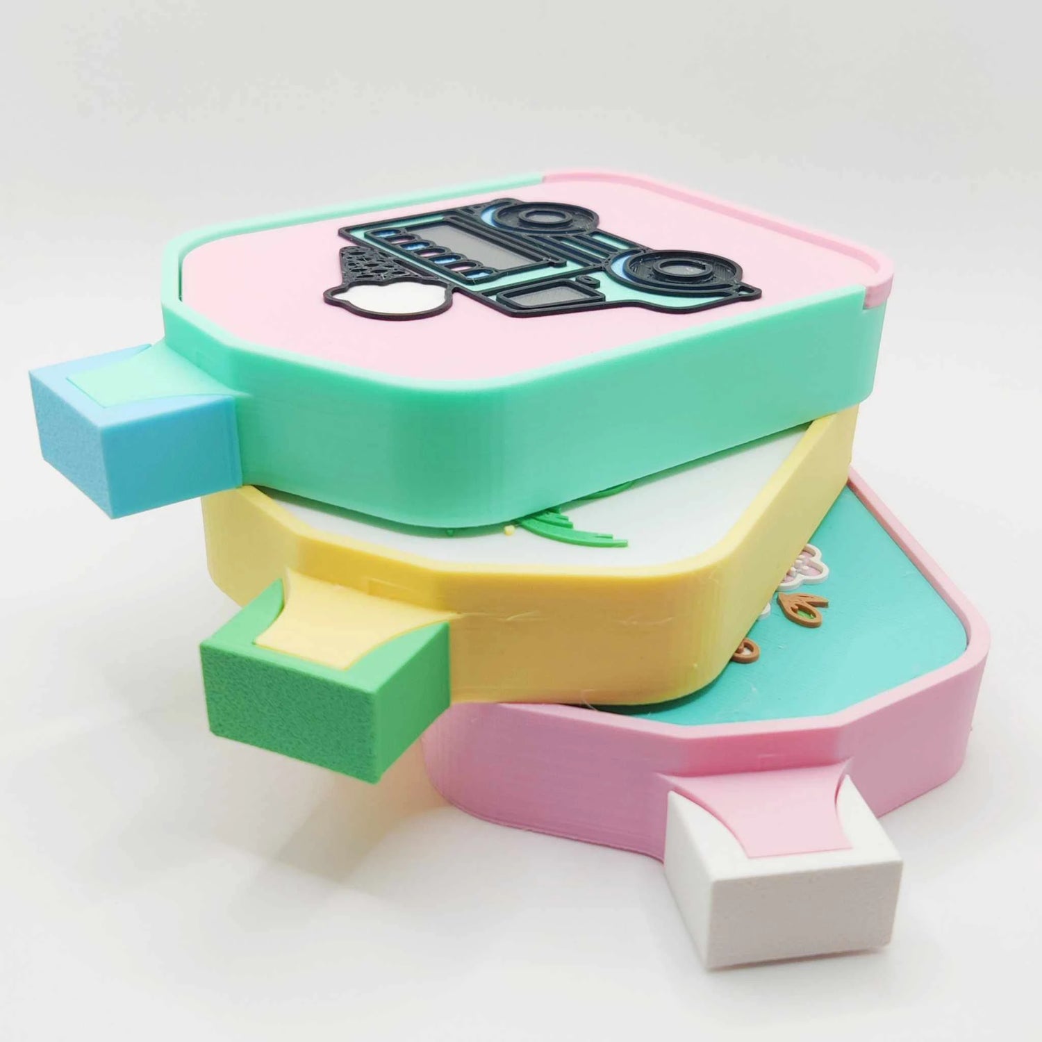 3D items