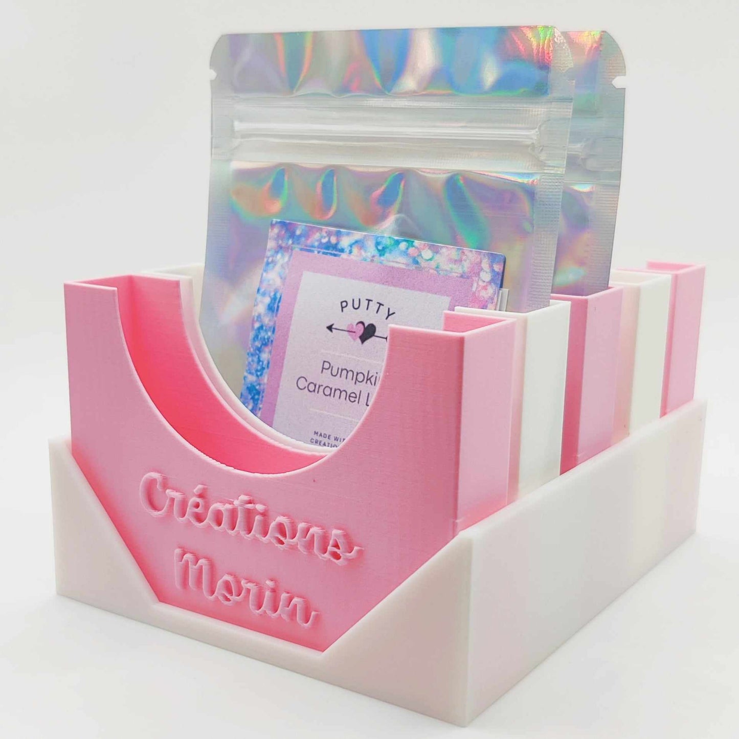 Putty Compartment (FREE ADDON WITH A PACK)