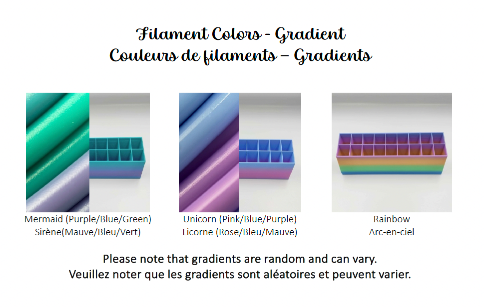 Présentoir à crayons (vide)