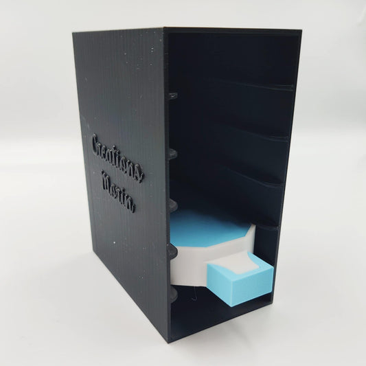 Diamond Painting Tray Tower for Small/Narrow Trays (6x) (empty)