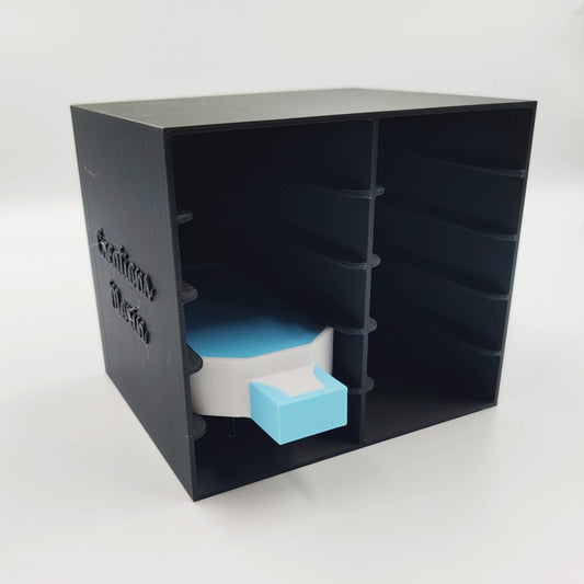 Diamond Painting Tray Tower for Small/Narrow Trays (10x) (empty)