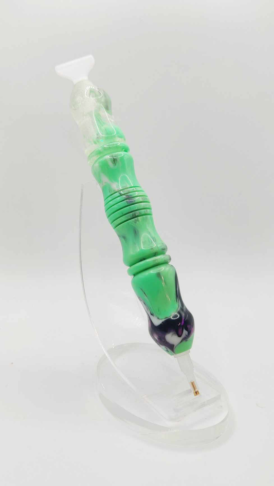 Pen #5 (butterflies)