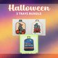 Halloween 3 Trays Bundle (V3)