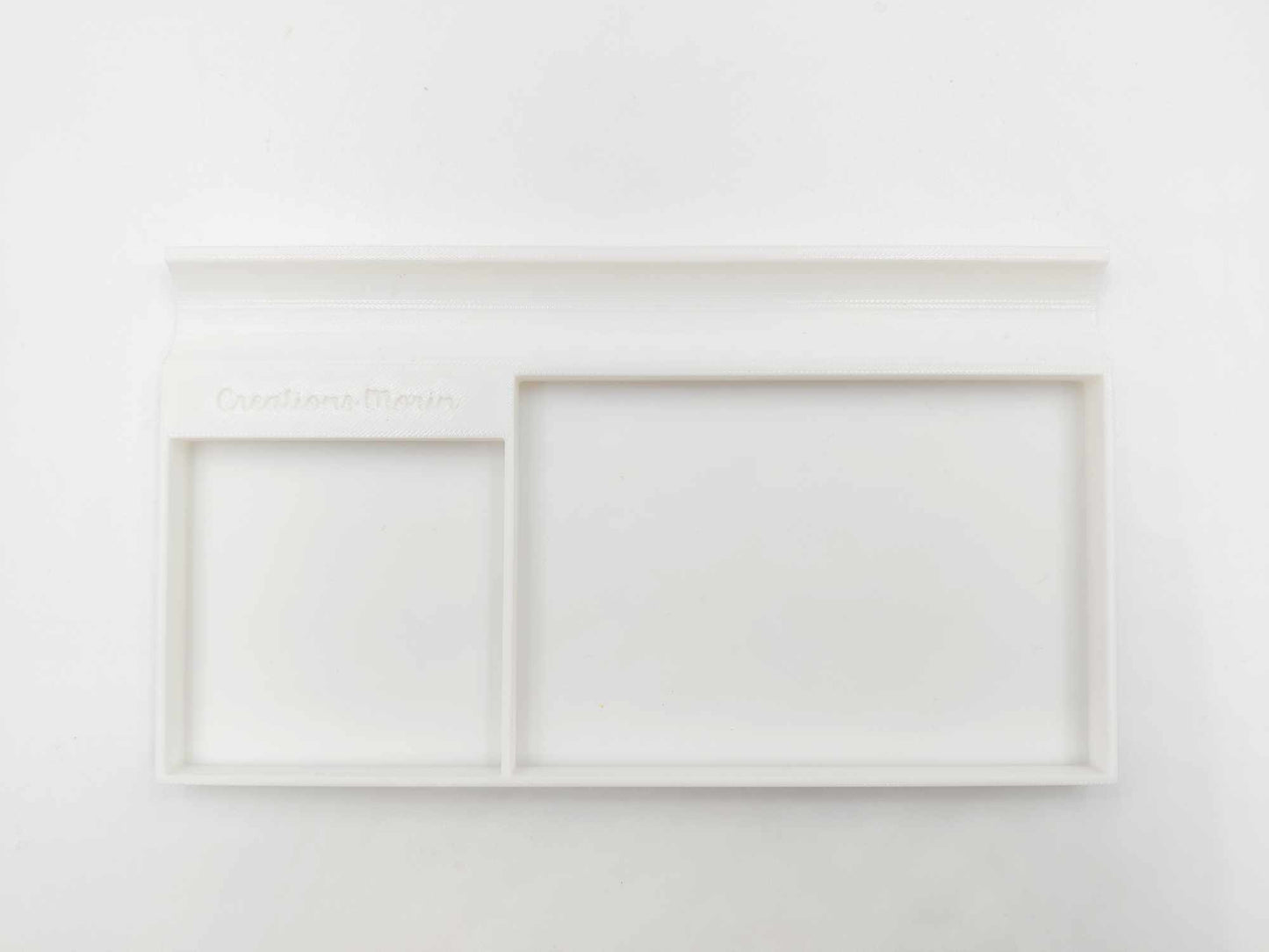 Universal Organizer Tray (Empty) (V2-V3)