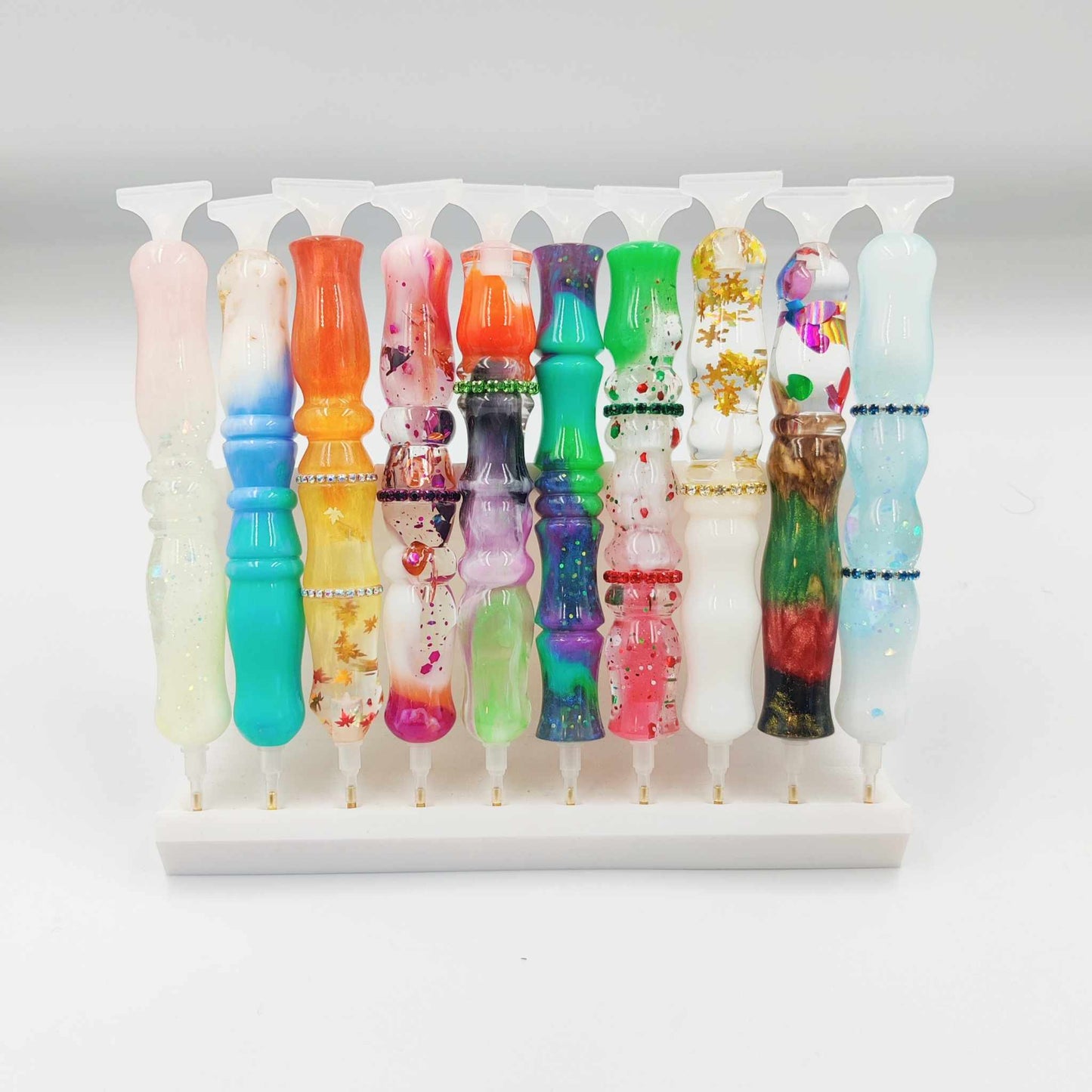 Pen Display 1x, 5x, 10x (Empty)