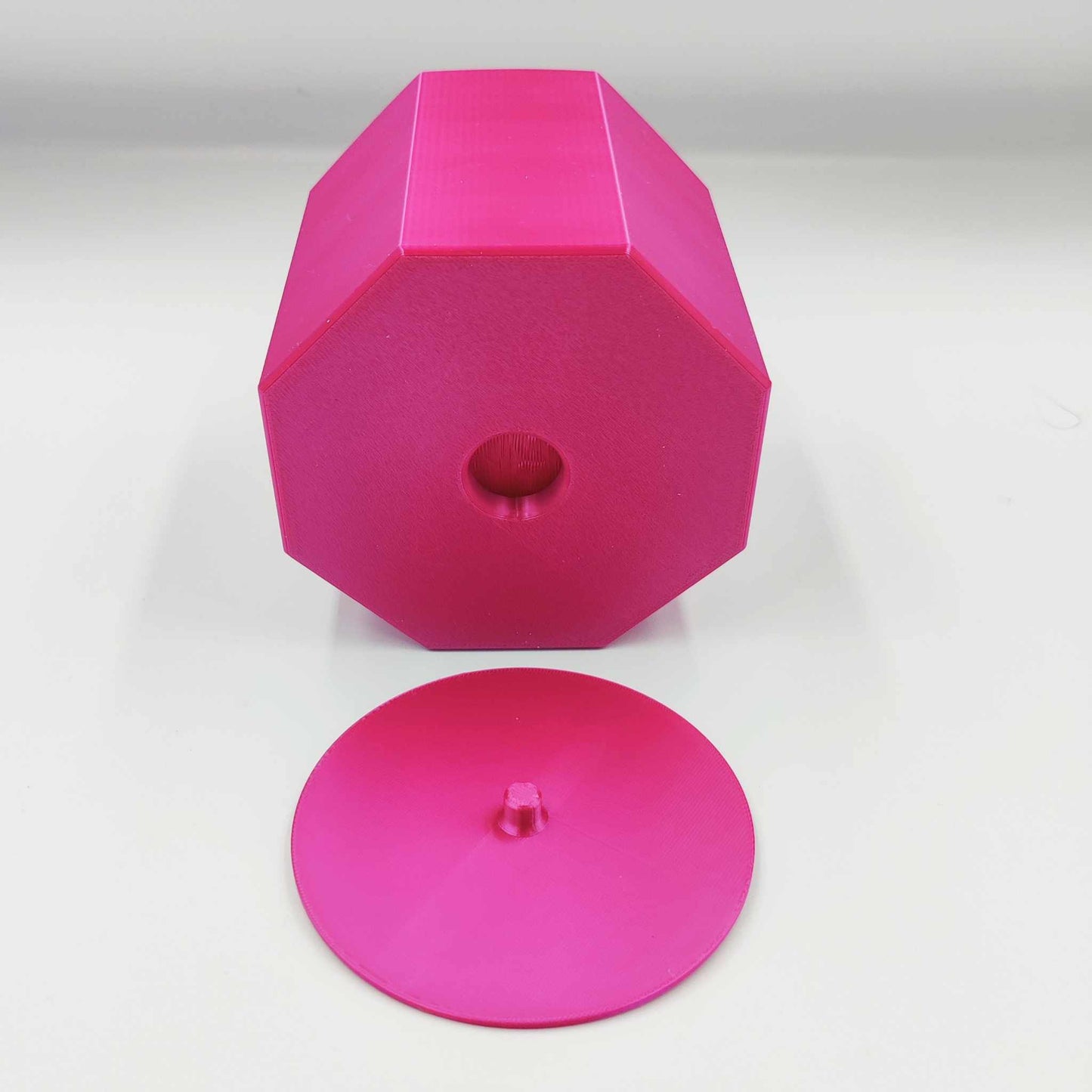 Porte-crayons rotatif