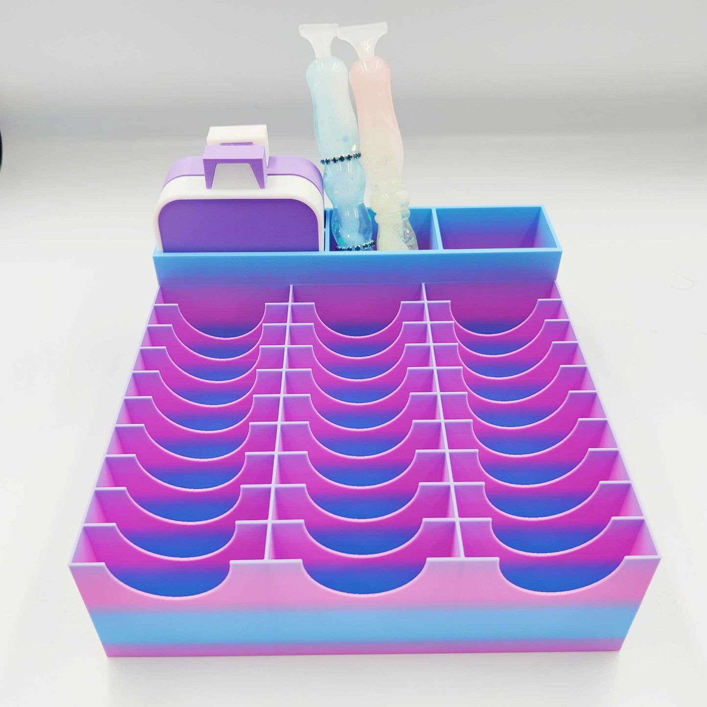 Multi-organisateur (vide)