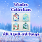 Winter 4 Trays Bundle #2 (V3)