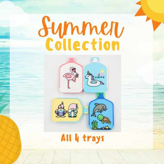 Summer 4 Trays Bundle (V3)