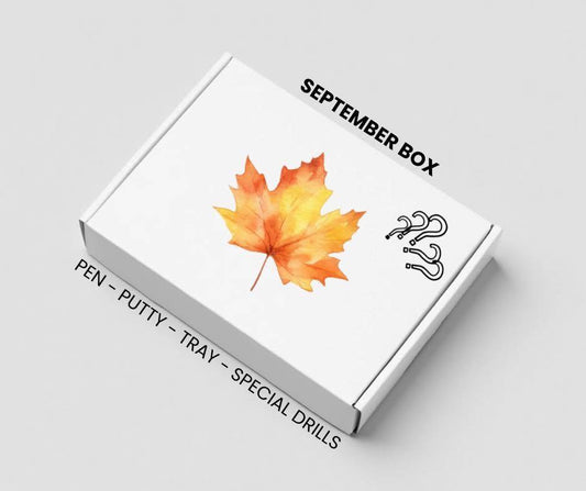 September Monthly Mystery Box (Preorder)