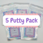 Diamond Painting Putty - 5 Puttys Bundle (You Choose!)