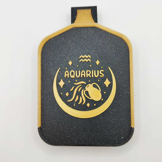 Diamond Painting Tray With Lid (Zodiac Collection) (V3)