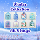 Winter 8 Trays Bundle (V3)