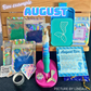 April Monthly Mystery Box