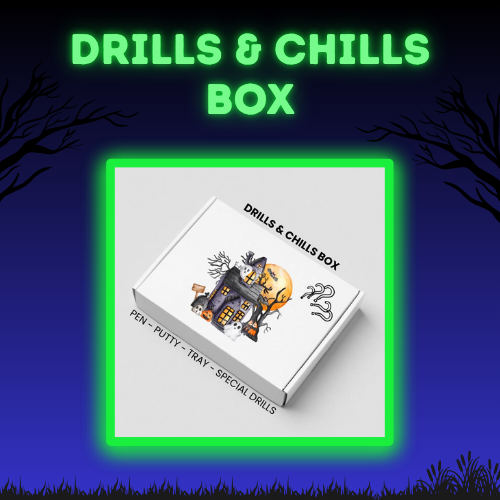 Boîte Drills & Chills (Précommande)