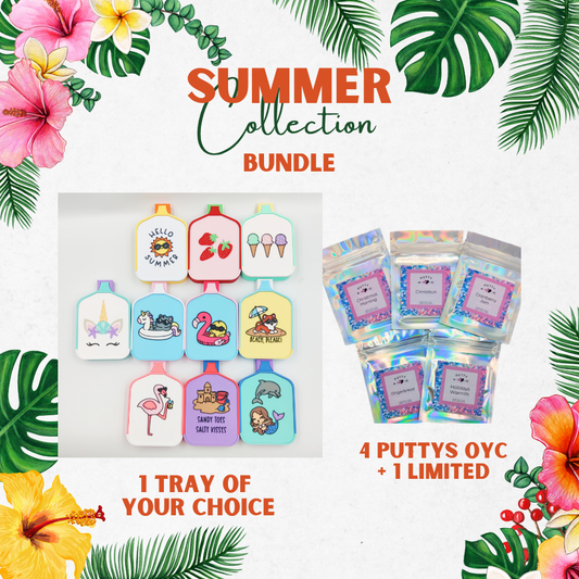 Summer Collection Bundle Pack (V3)