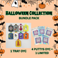 Paquet valeur collection d'Halloween (V4)