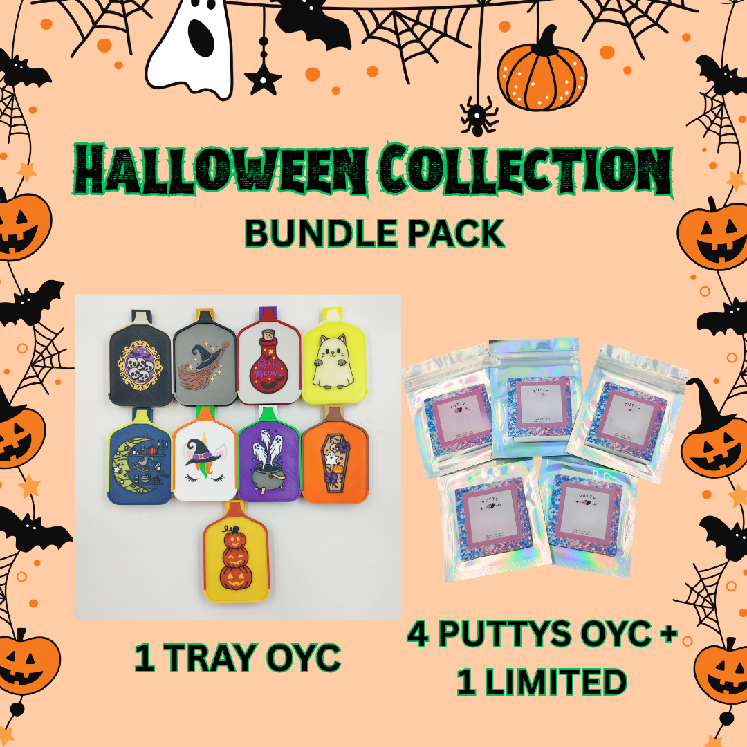 Paquet valeur collection d'Halloween (V4)