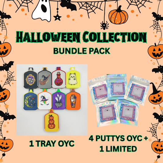Paquet valeur collection d'Halloween (V4)