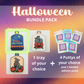 Halloween Collection Bundle Pack (V3)