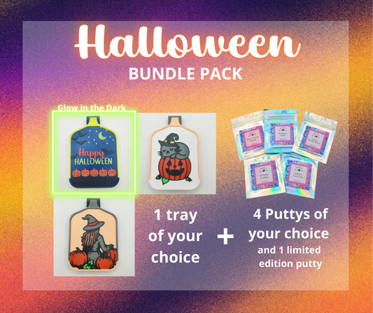 Halloween Collection Bundle Pack (V3)