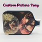 Diamond Painting Tray With Custom Picture (Regular Size) (V4/Premium Lid)