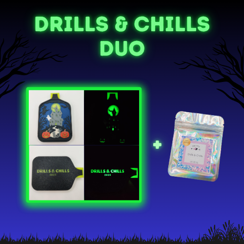 Plateau & putty pour l'évènement Drills & Chills (V3)