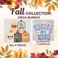 Mega Paquet (Collection d'automne)(V3)