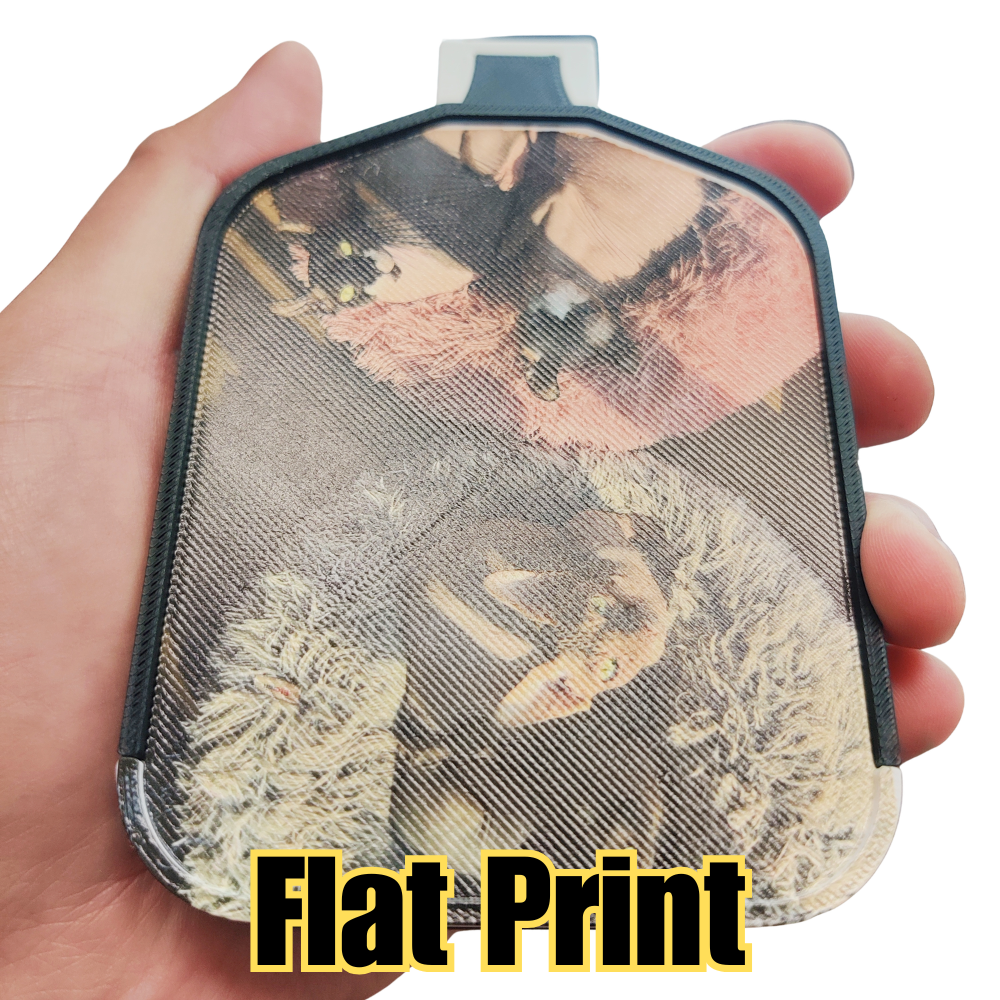 Diamond Painting Tray With Custom Picture (Regular Size) (V4/Premium Lid)