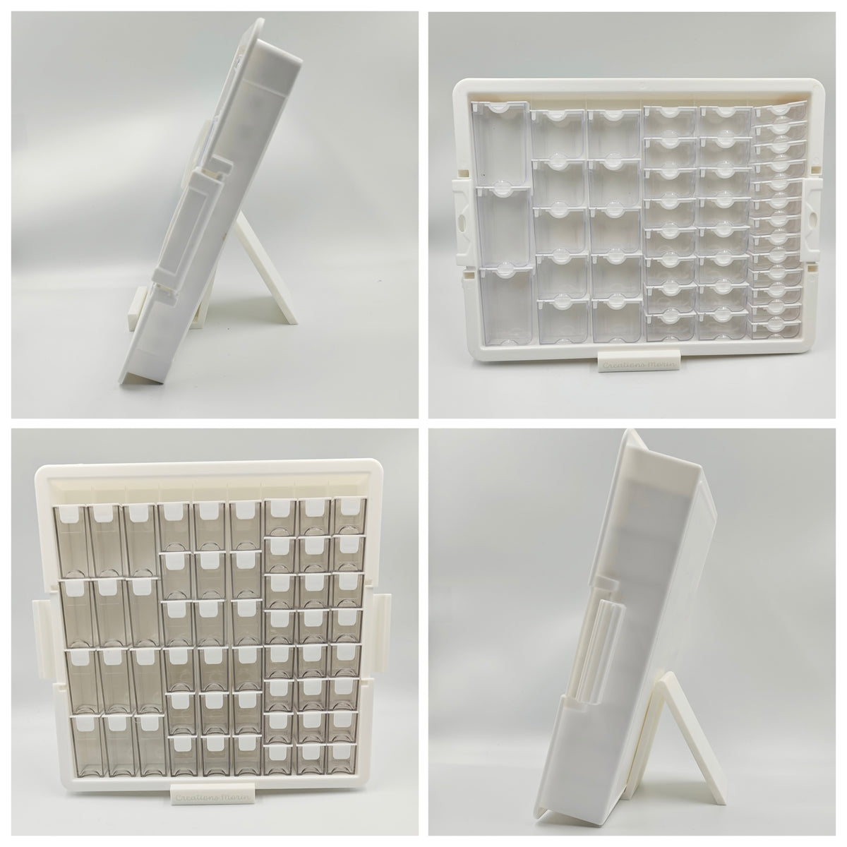 Support pour rangement organisateur (V2)
