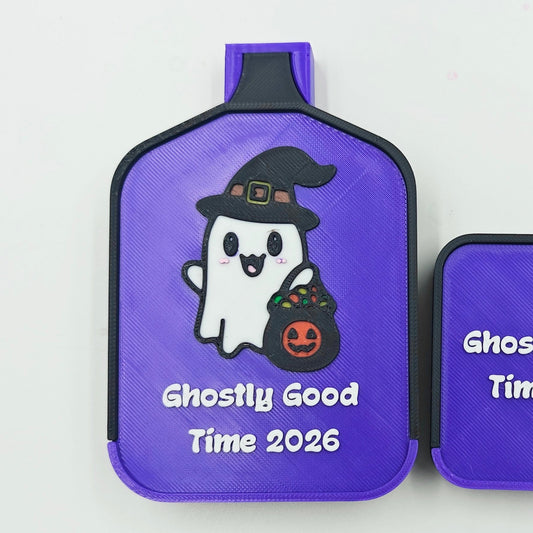 Diamond Painting Tray with lid (Ghostly Good Time 2026)(V4)