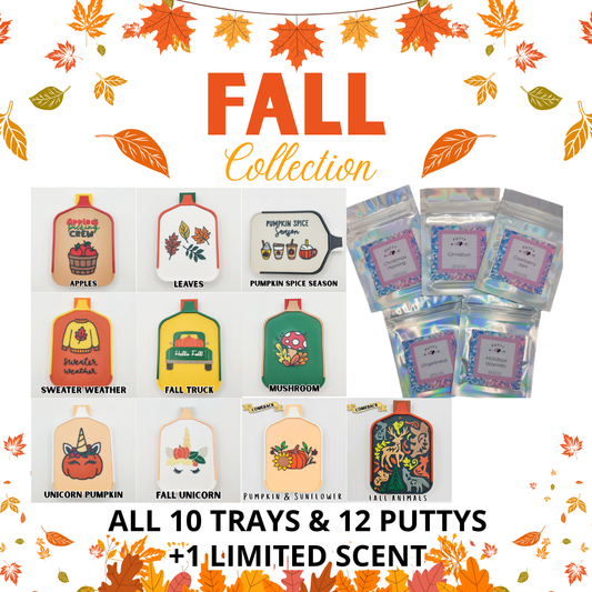Giga Assortiment (Collection d'automne) (V4)