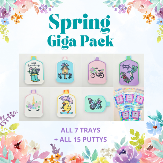 Spring Giga Bundle (V3)