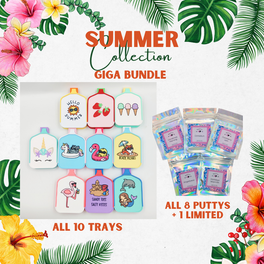 Summer Collection Giga Bundle (V3)