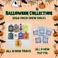 Giga Assortiment (Collection d'Halloween) (Nouveautés slmt/V4)