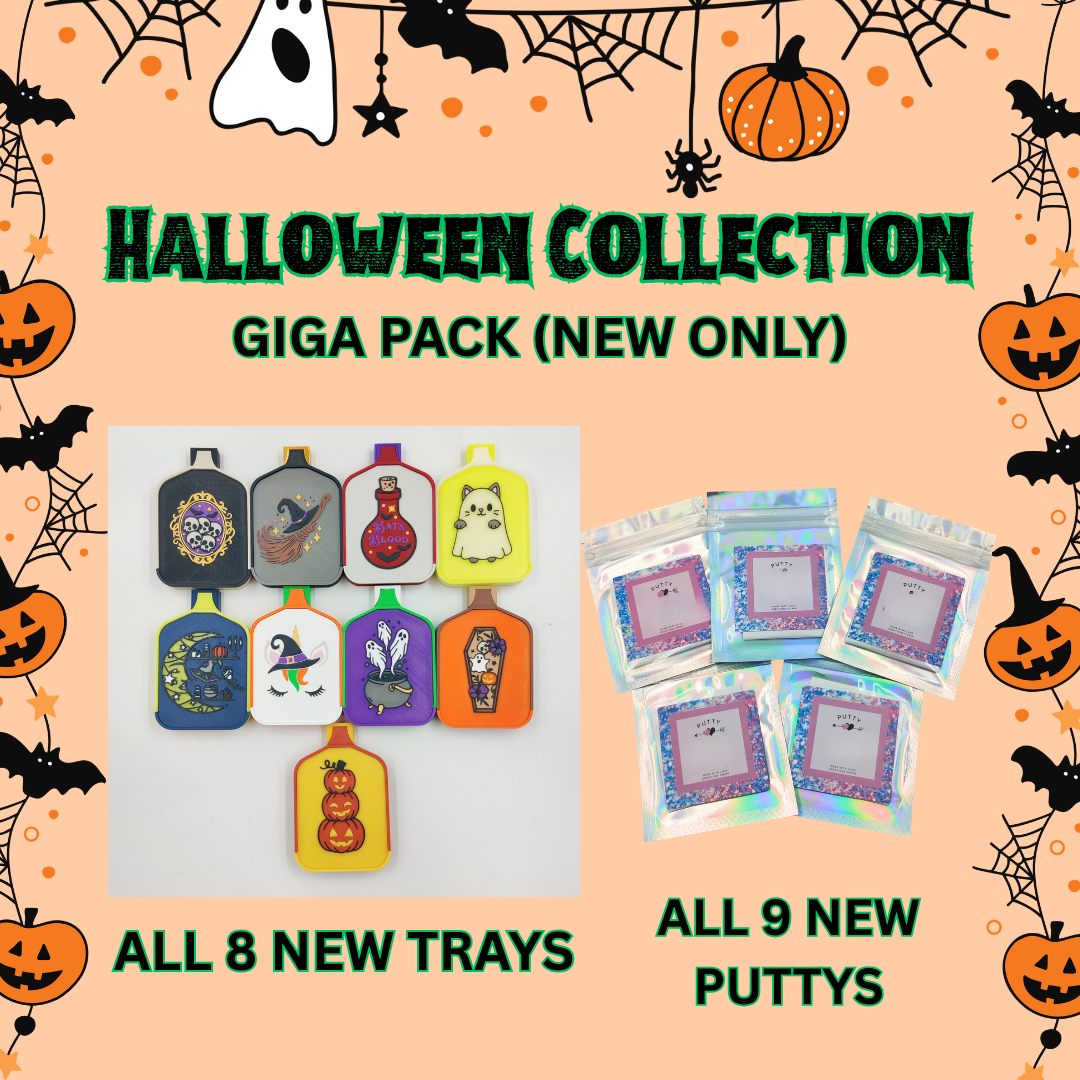 Giga Assortiment (Collection d'Halloween) (Nouveautés slmt/V4)