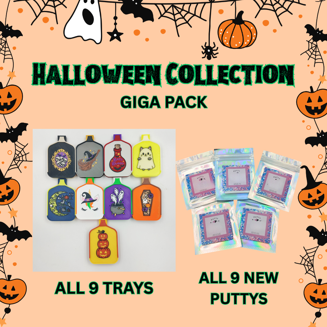 Giga Assortiment (Collection d'Halloween) (V4)