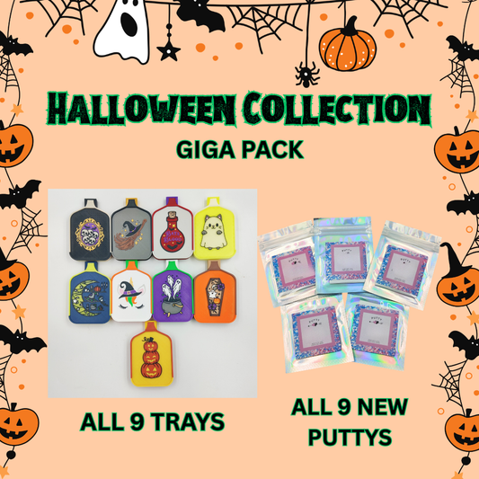 Giga Assortiment (Collection d'Halloween) (V4)