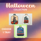 Diamond Painting Tray With Lid (Halloween Collection) (V3)