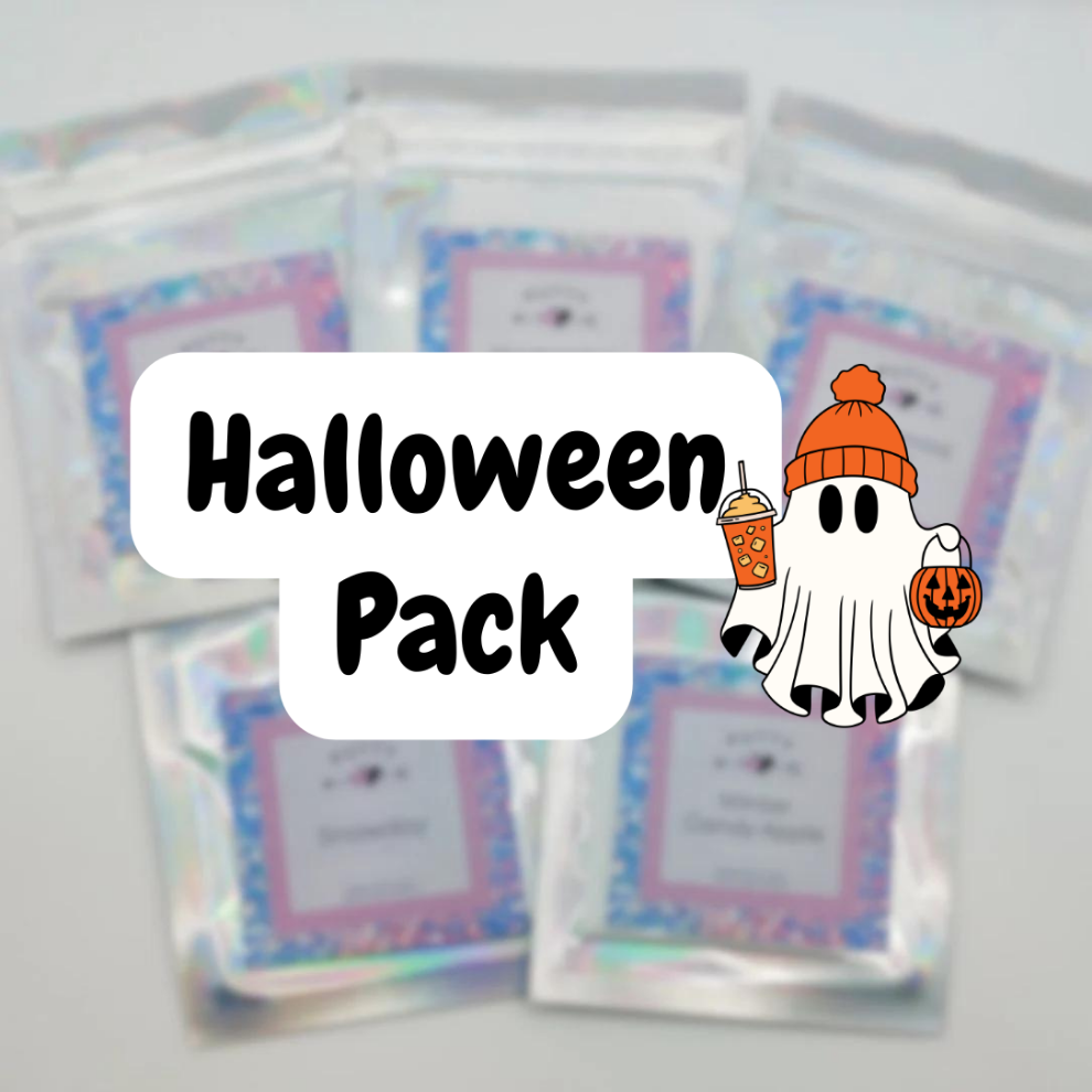 Putty pour peinture à diamants - Pack d'Halloween