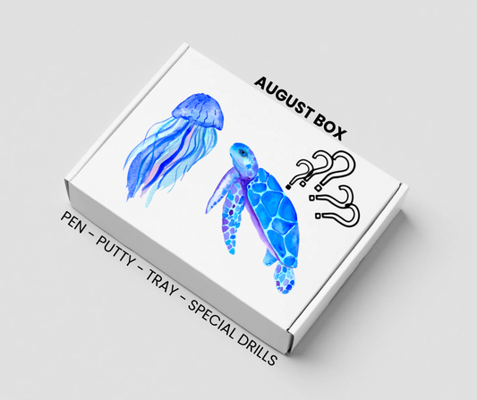 August Monthly Mystery Box