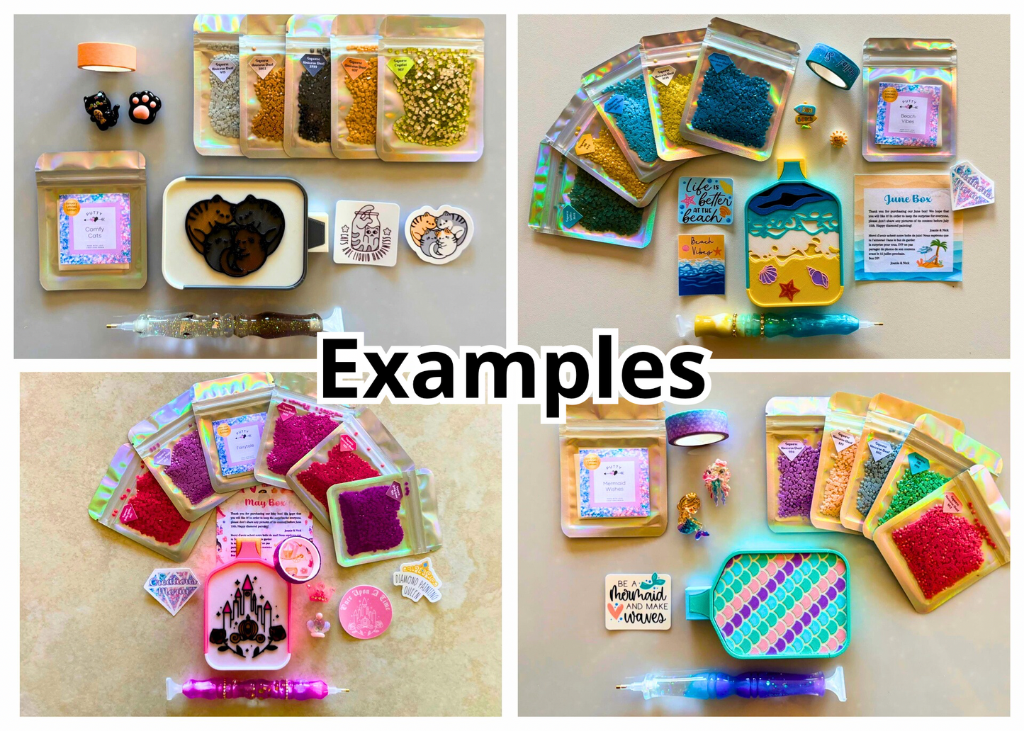 March Monthly Mystery Box (Preorder)