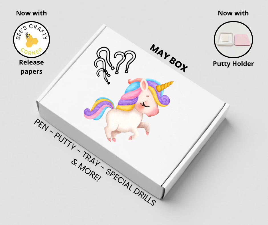 May Monthly Mystery Box (Preorder)