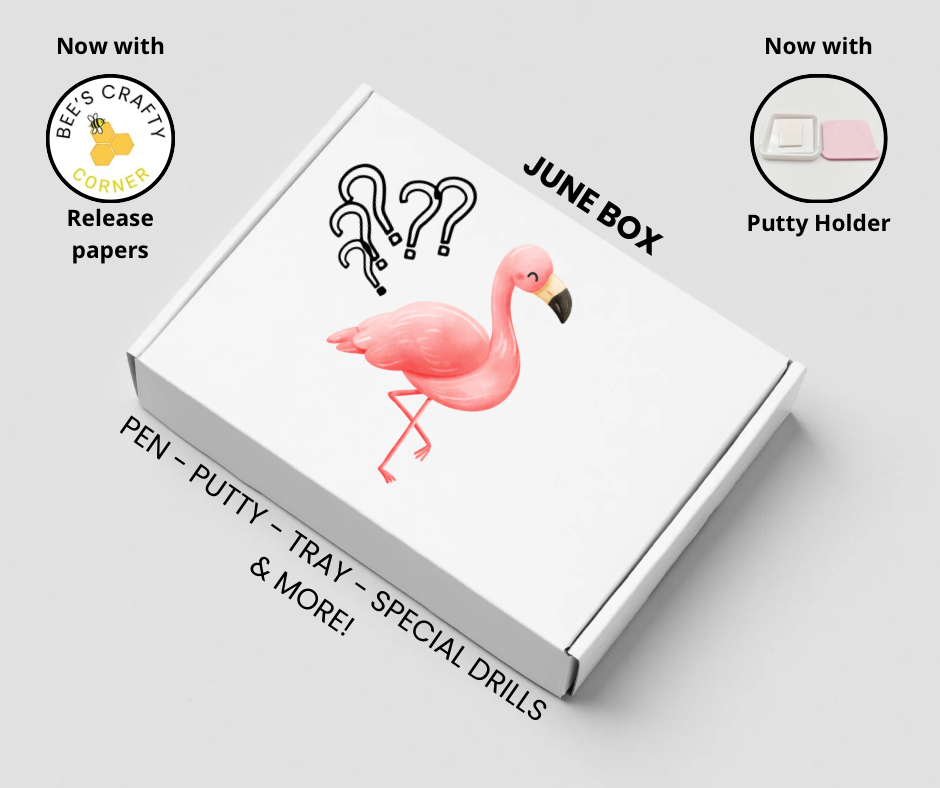 June Monthly Mystery Box (Preorder)