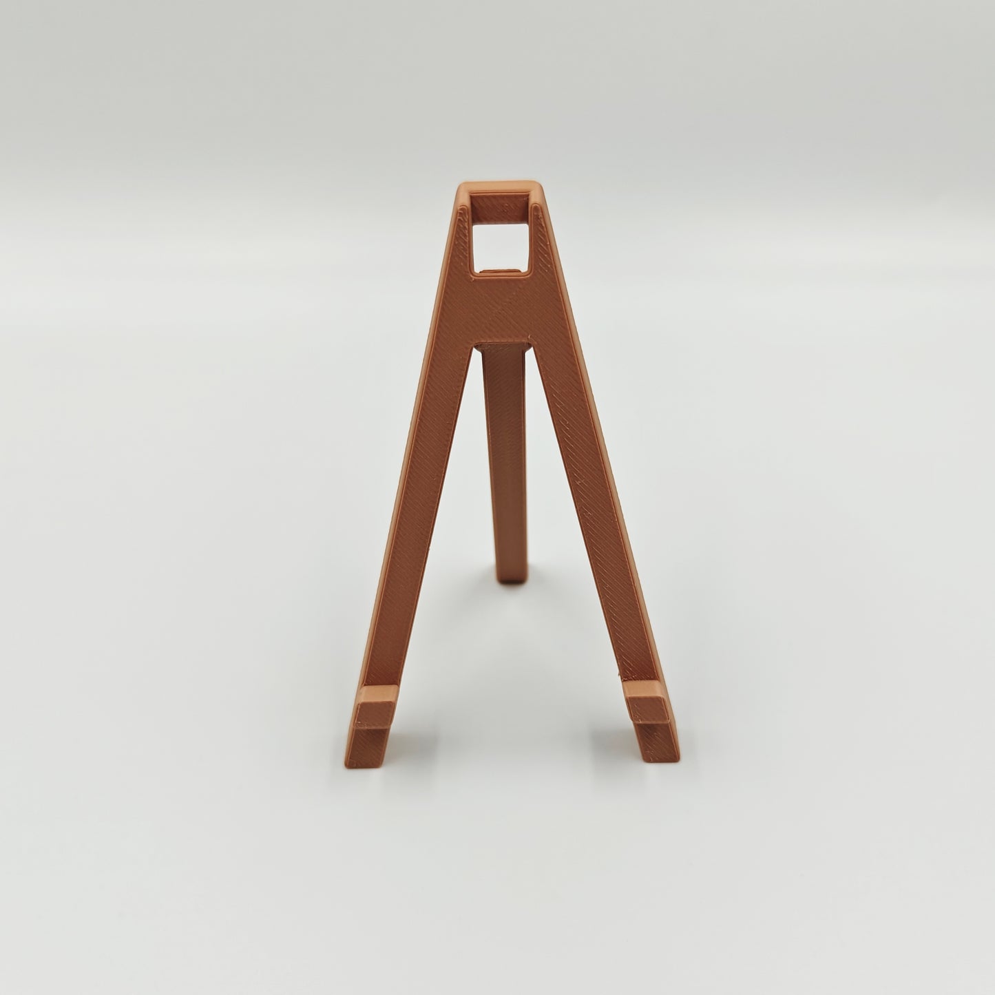 Mini chevalet pour carte (vide)