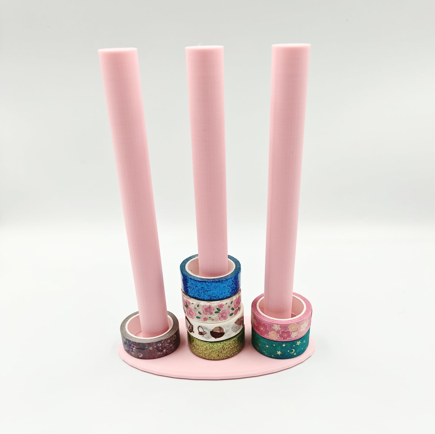Distributeur vertical de ruban washi 3x (vide)