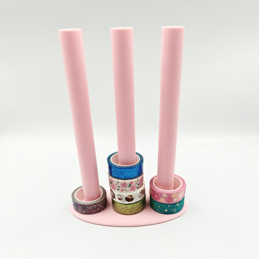 Distributeur vertical de ruban washi 3x (vide)