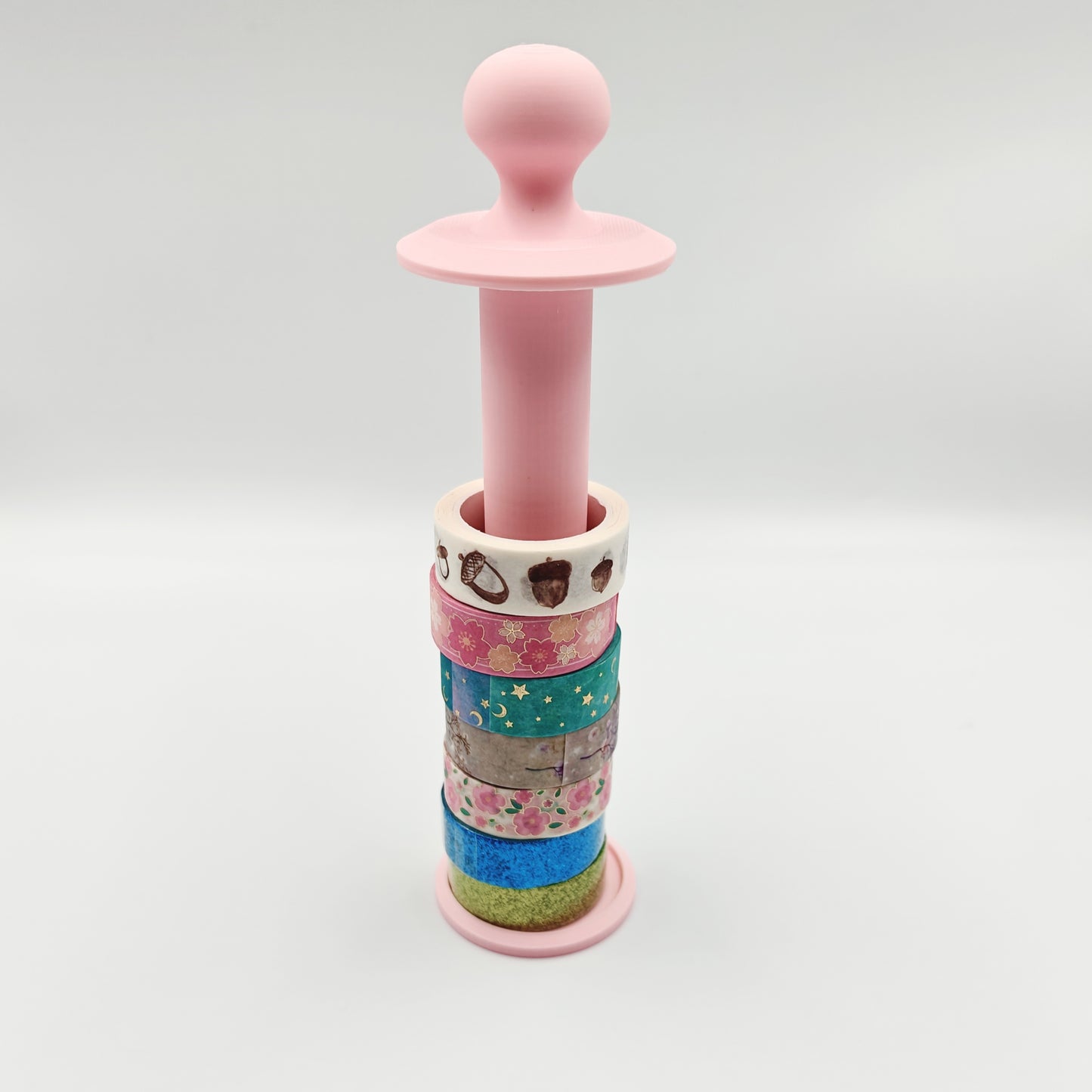 Distributeur vertical de ruban washi 1x (vide)