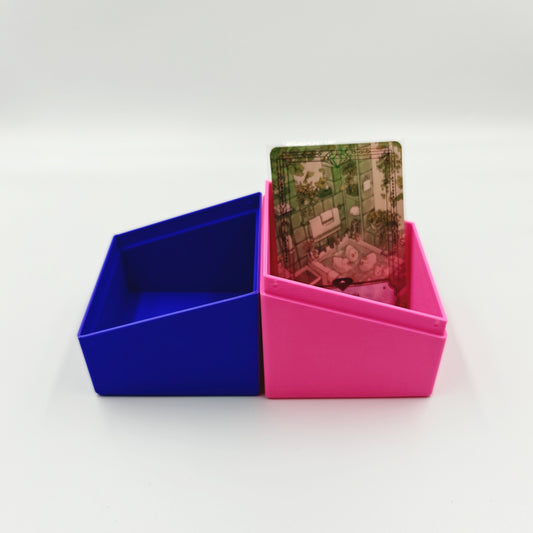 Boîte pour cartes