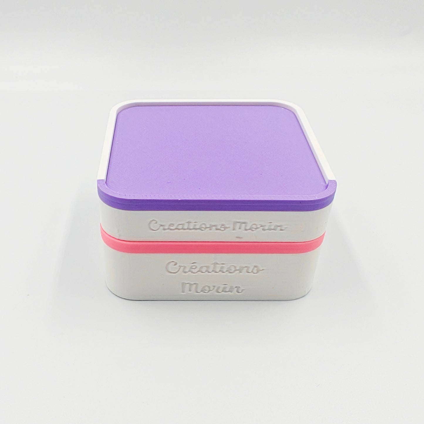 Thick Putty Holder (empty)